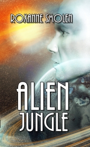 Alien Jungle Kindle Cover